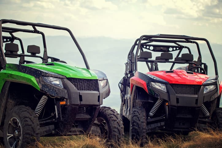 Off-Road Vehicles
