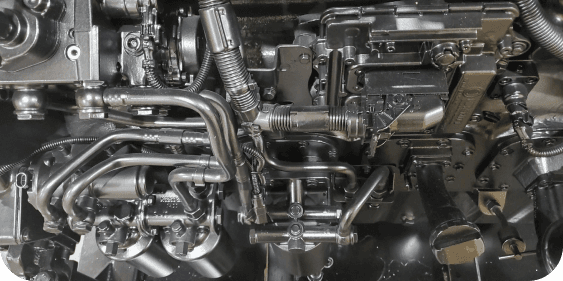 Our engines