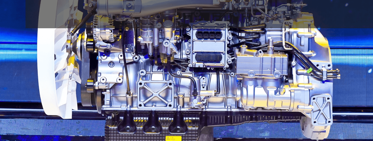 Weichai engine technology