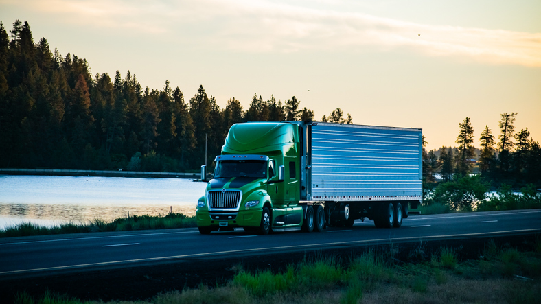 Engines for Trucking Industry