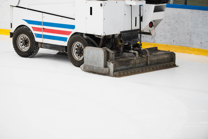 Ice Resurfacing