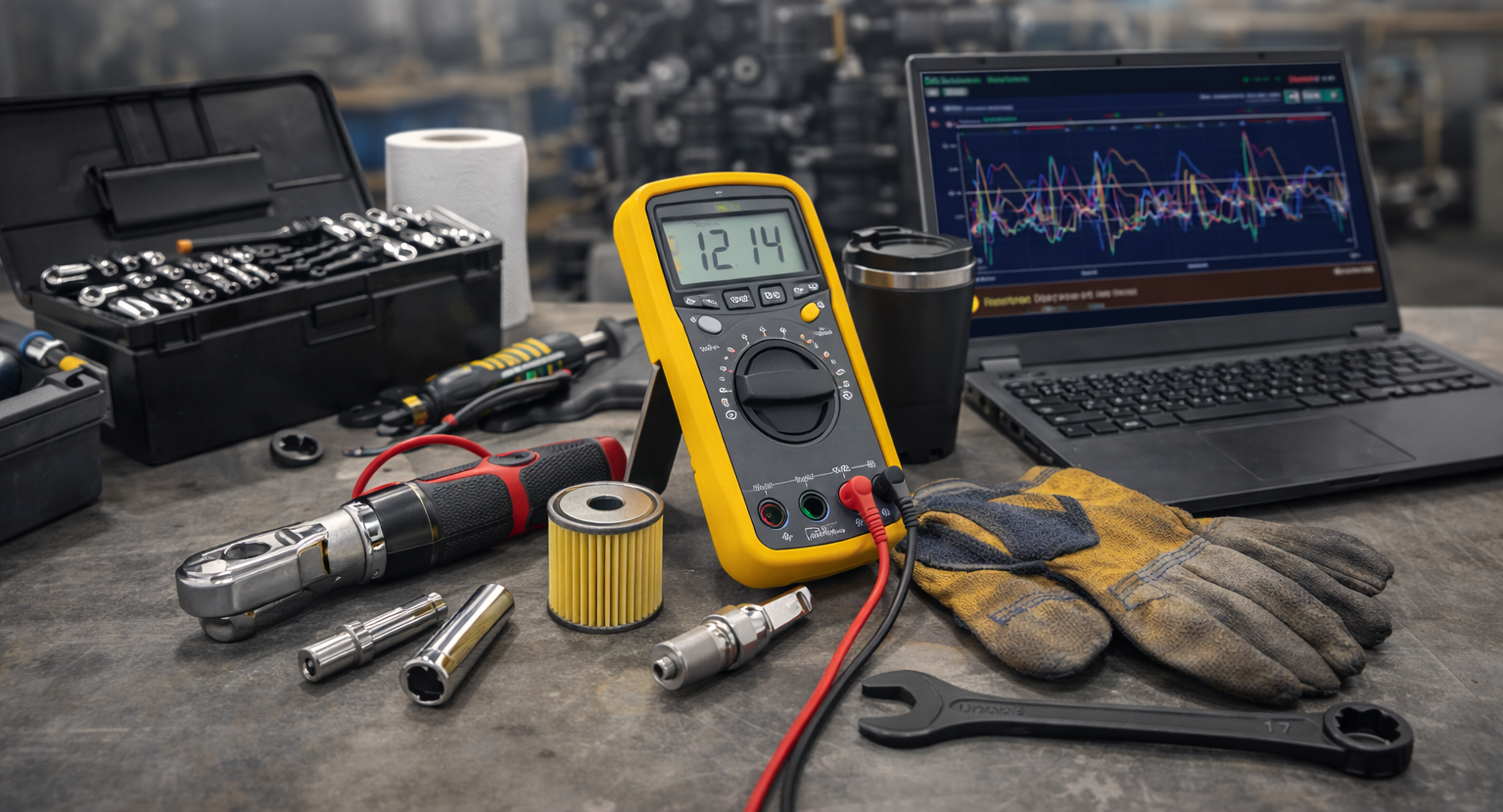 Maintenance Training